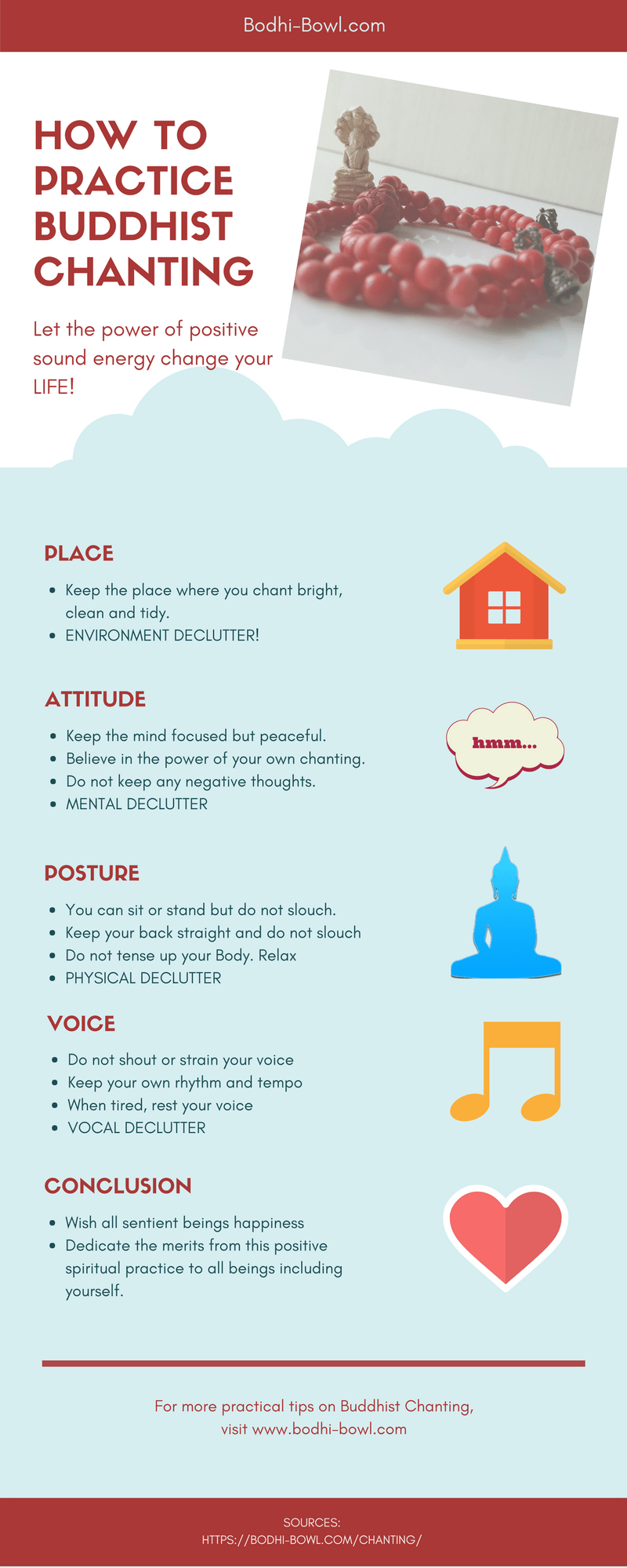 How to Practice Buddhist Chanting