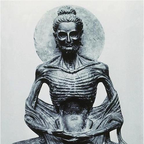 skinny buddha