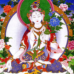 White-Tara
