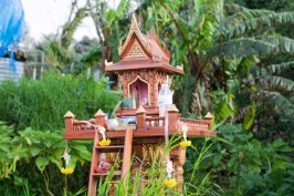 spirit house