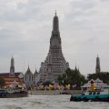 Wat Arun, Bangkok, Thailand